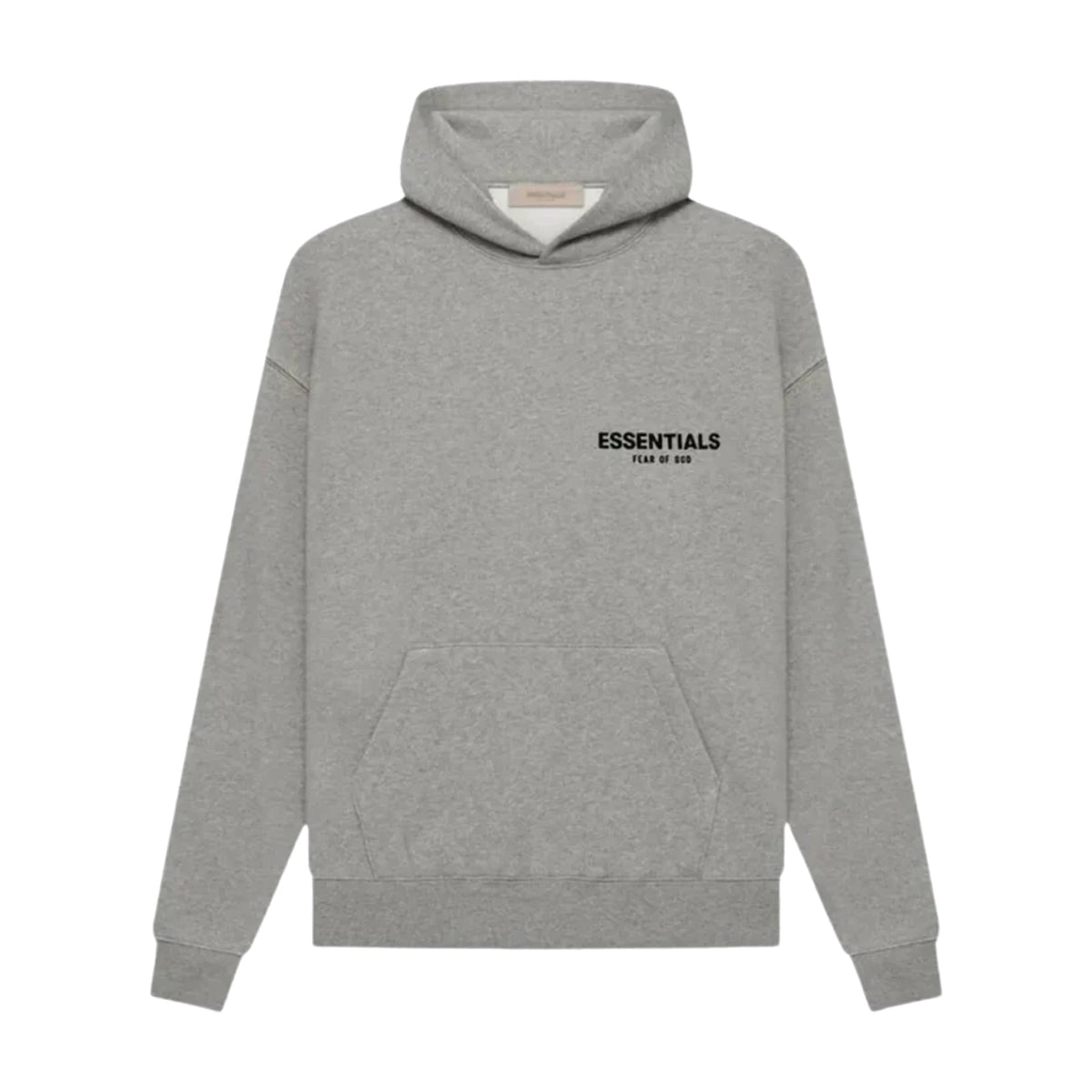 Fear of God Essentials Dark Oatmeal Set