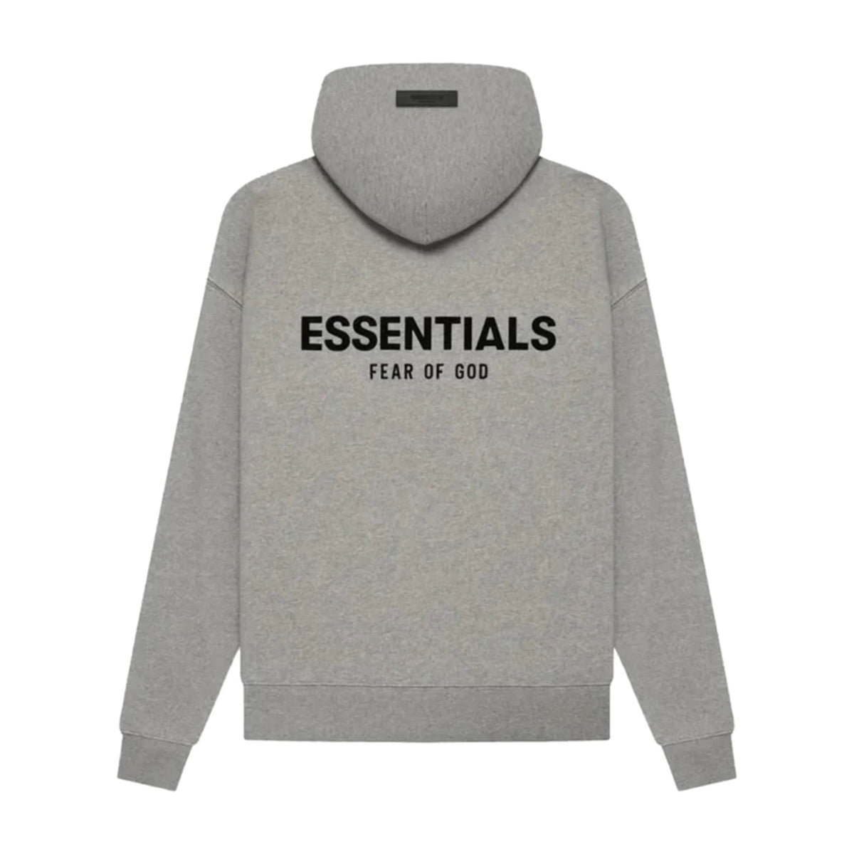 Fear of God Essentials Dark Oatmeal Set