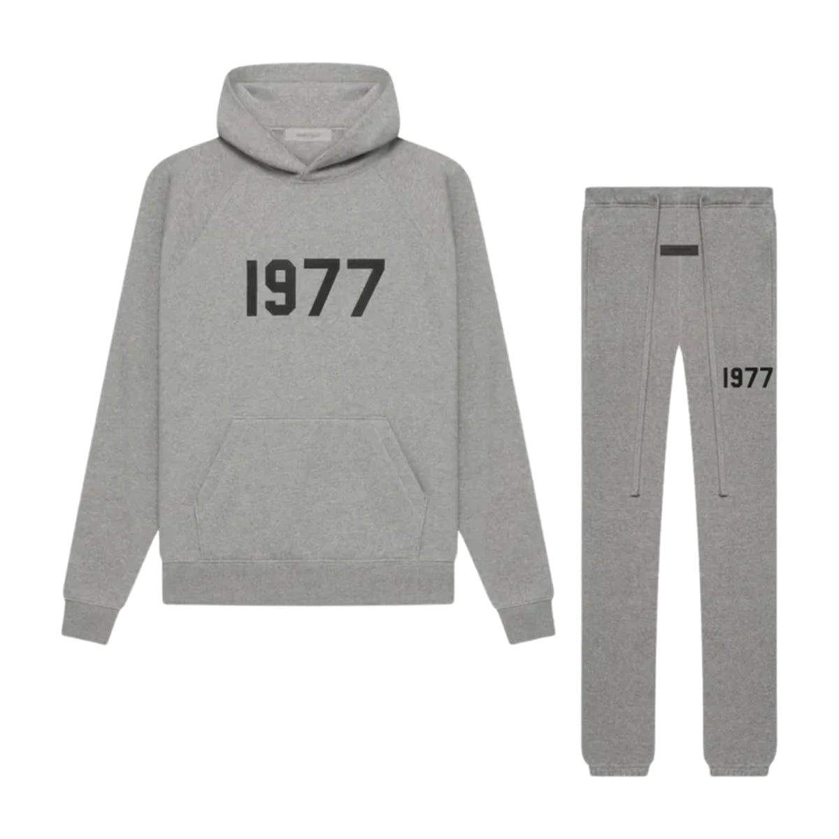 Fear of God Essentials 1977 Dark Oatmeal : ensemble