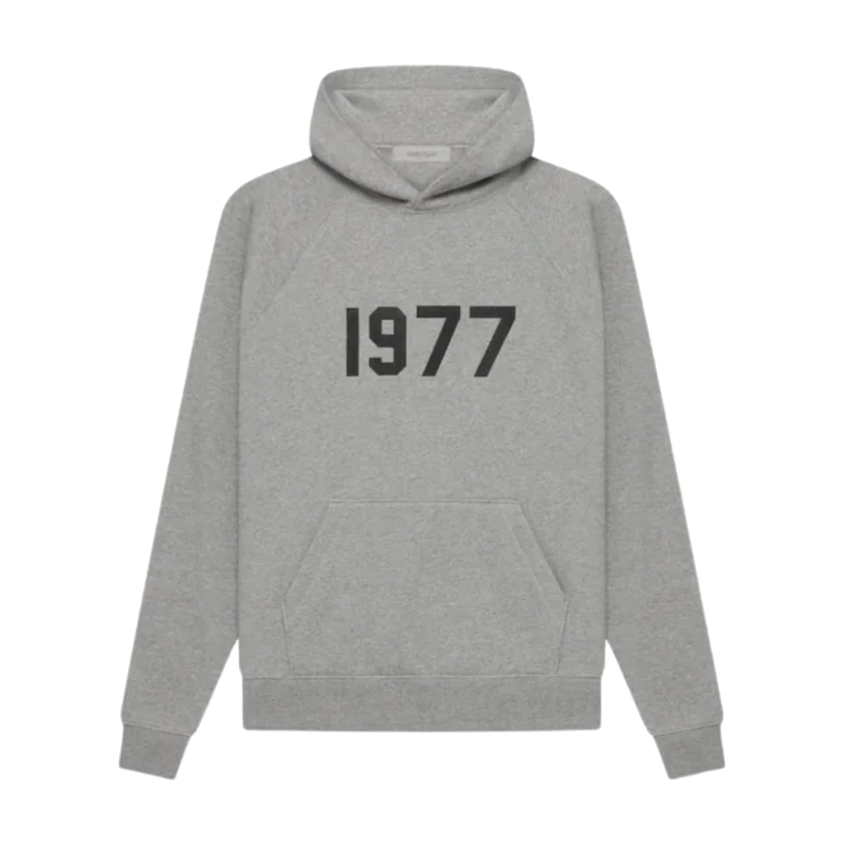 Fear of God Essentials 1977 Dark Oatmeal : hoodie