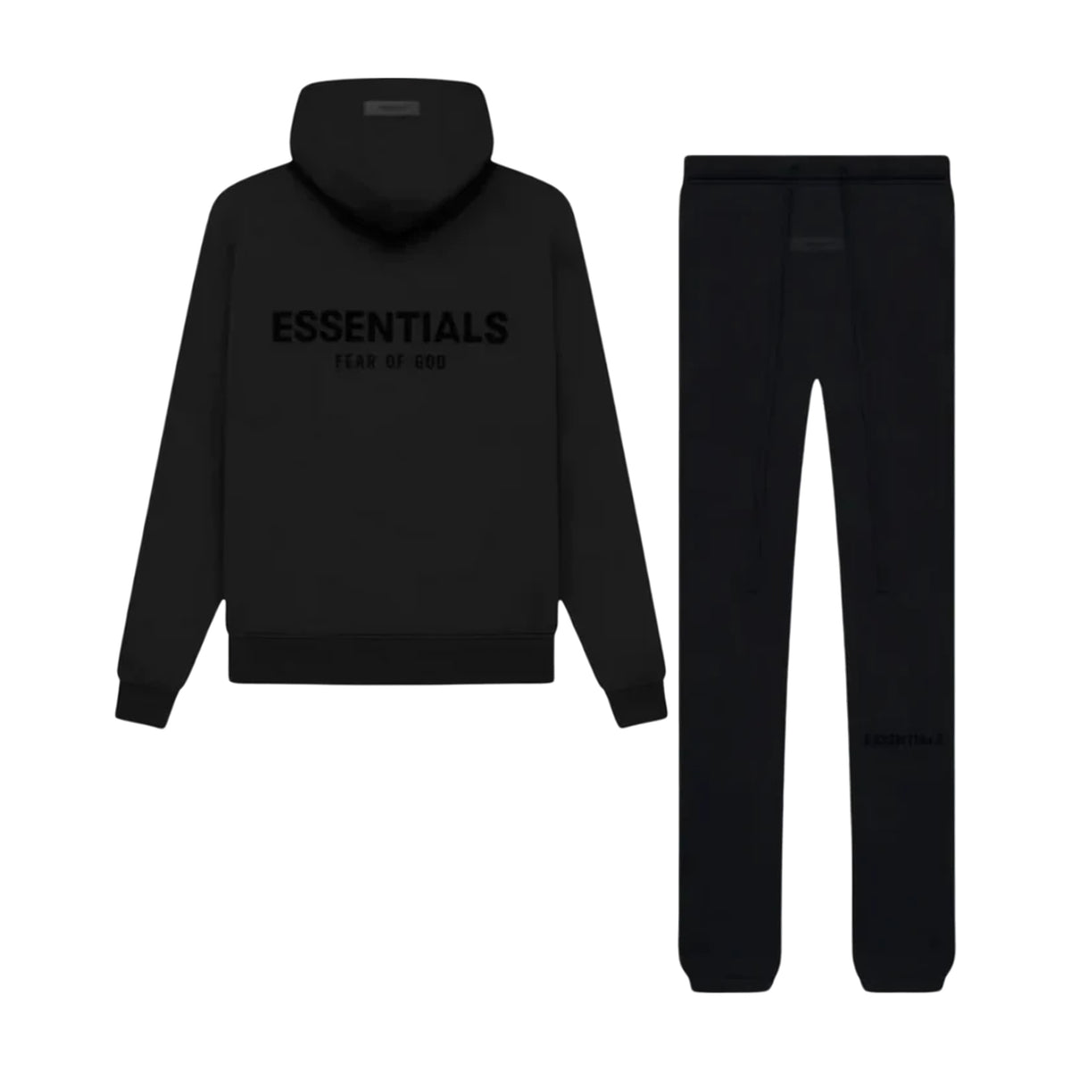 Fear of God Essentials Limo Black : ensemble