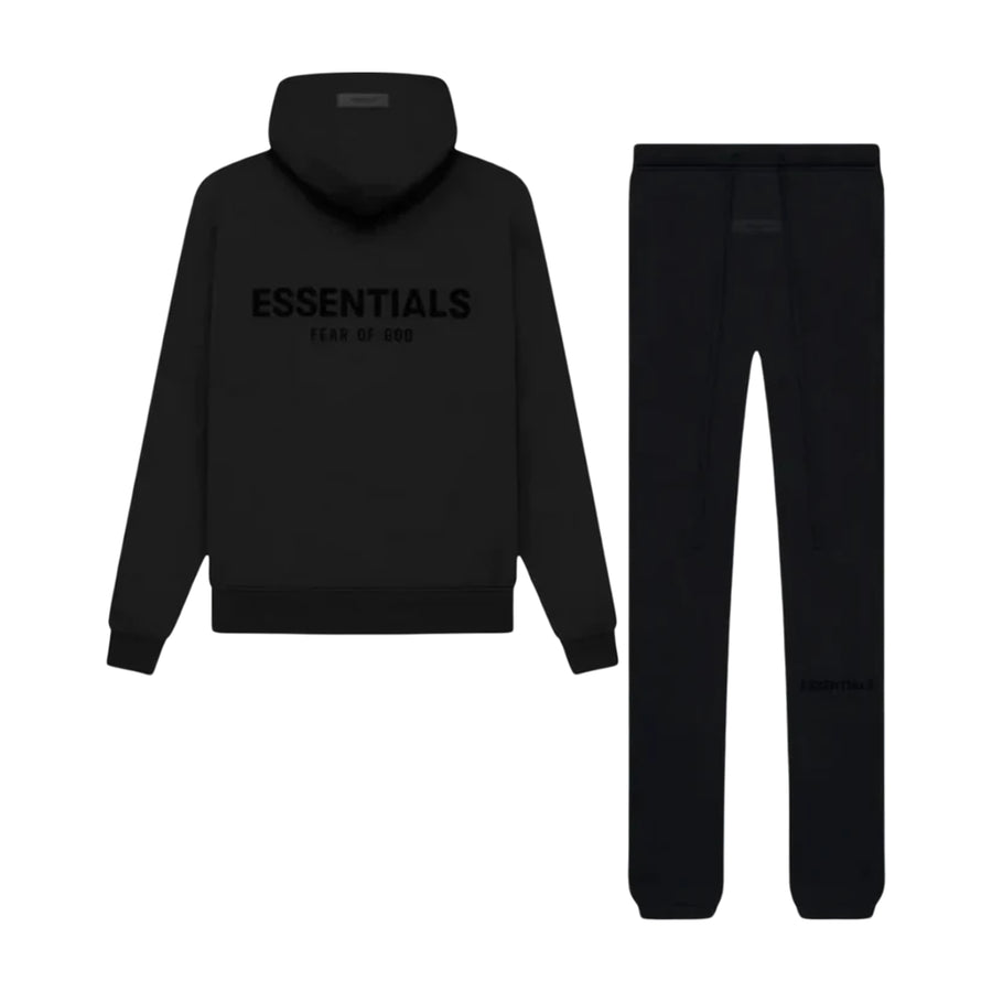 Fear of God Essentials Limo Black : ensemble